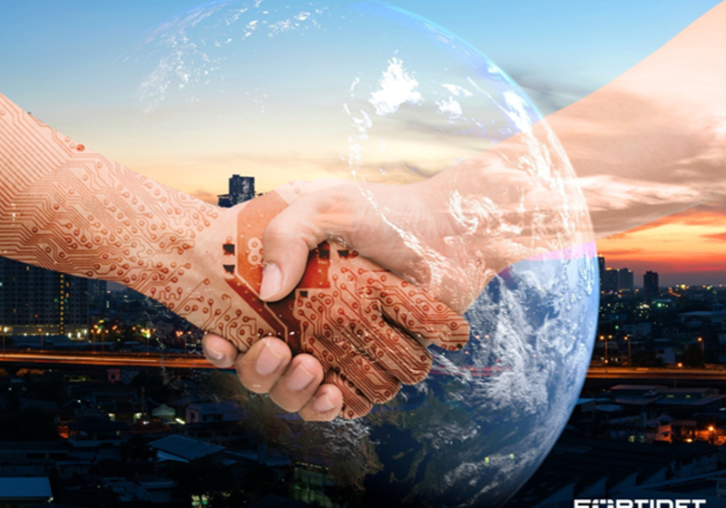  La última versión del firewall de próxima generación de Fortinet promueve la sustentabilidad global al consumir un 80% menos de energía que sus competidores
