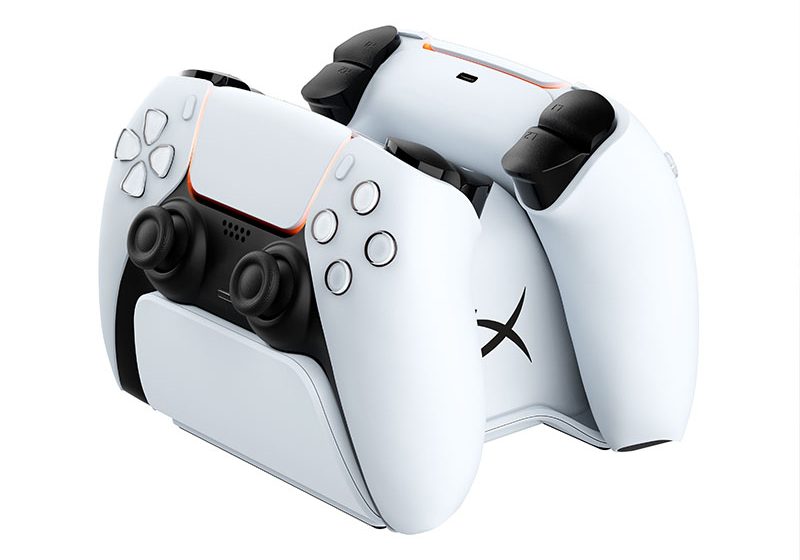  HyperX suma compatibilidad con PlayStation 5 con el cargador ChargePlay Duo