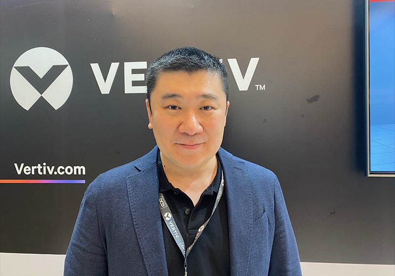  Vertiv nombra a Alex Sasaki como Director de Gestión de Pedidos y Aplicaciones de Tecnología en América Latina