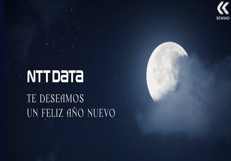  NTT DATA lanza “The Best of Us”, un saludo de año nuevo tecnológico y solidario