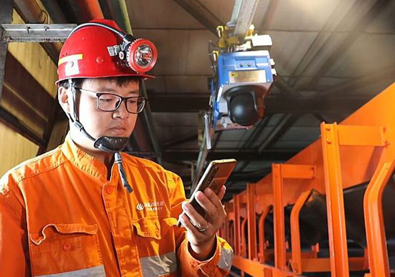  Asia-Potash International Investment y Huawei construyen la primera mina inteligente de potasio del sudeste asiático