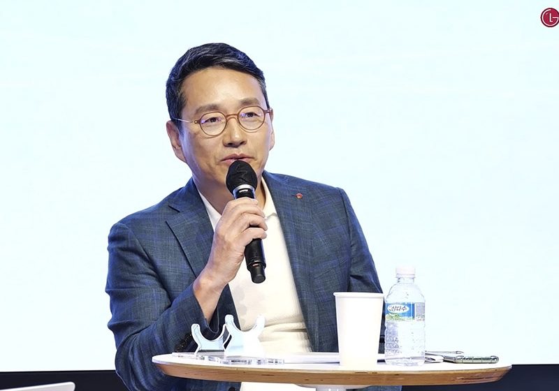  CEO de LG comparte visión sobre el futuro de la compañía
