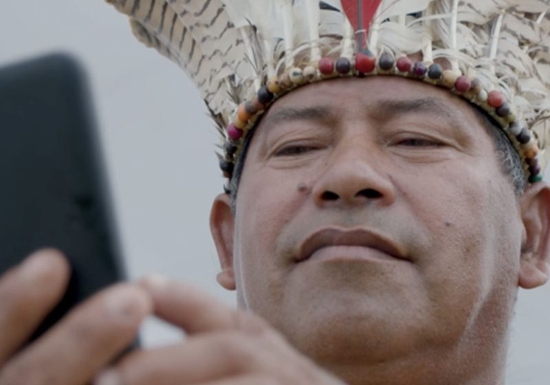  Huawei lleva Internet a comunidades ribereñas en el Amazonas