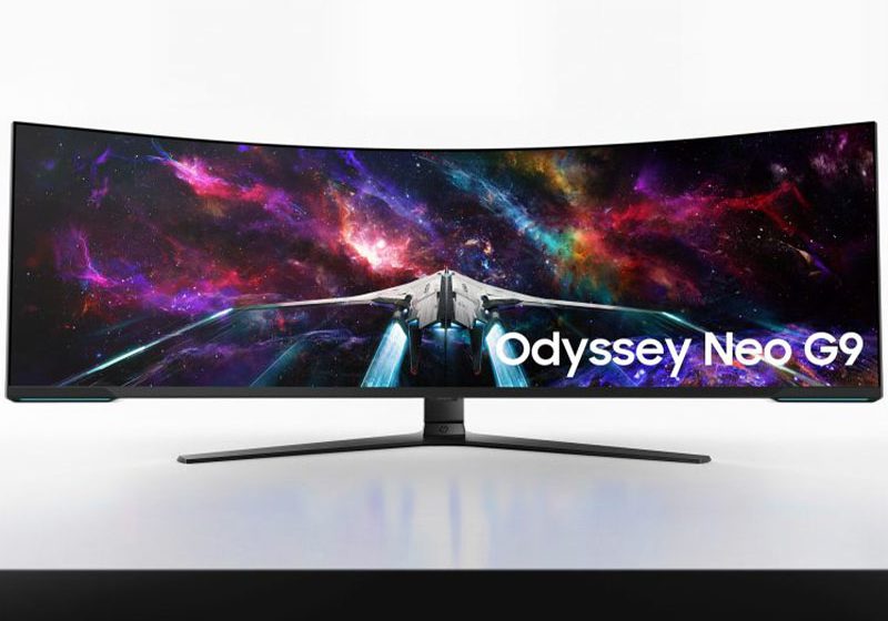  Samsung presenta en CES sus nuevas líneas de monitores Odyssey, ViewFinity y Smart