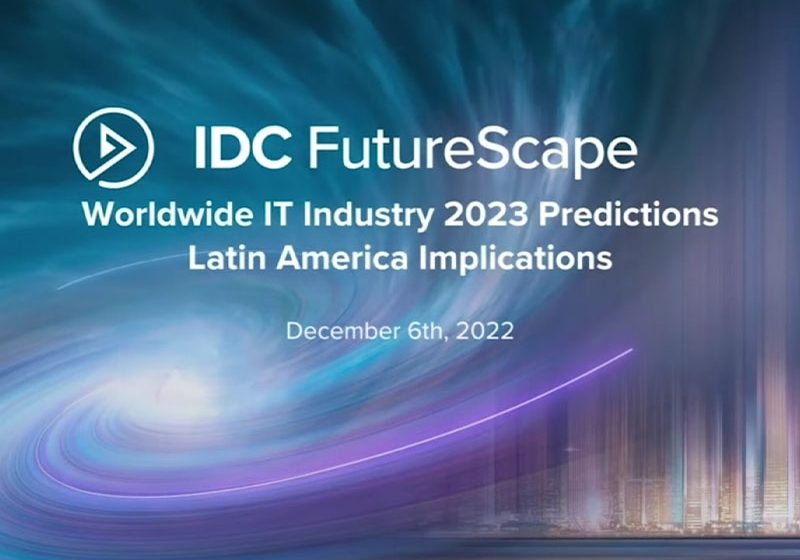  IDC FutureScape World Wide Industry Predicciones 2023