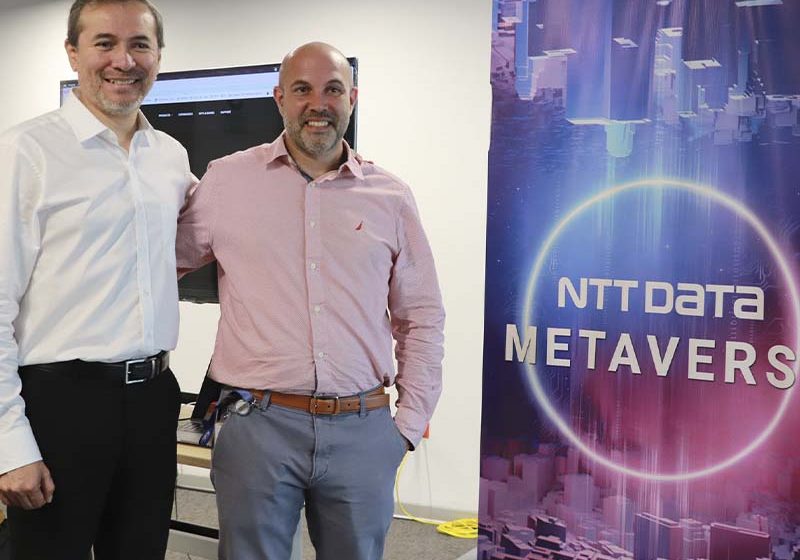  NTT DATA: el Metaverso como nueva economía virtual