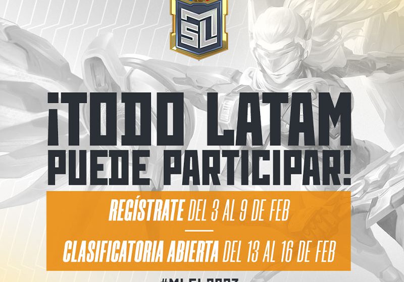  El torneo Mobile Legends: Bang Bang LATAM Super League se expande por América del Norte, Sur y Centroamérica con formato renovado de clasificación abierta