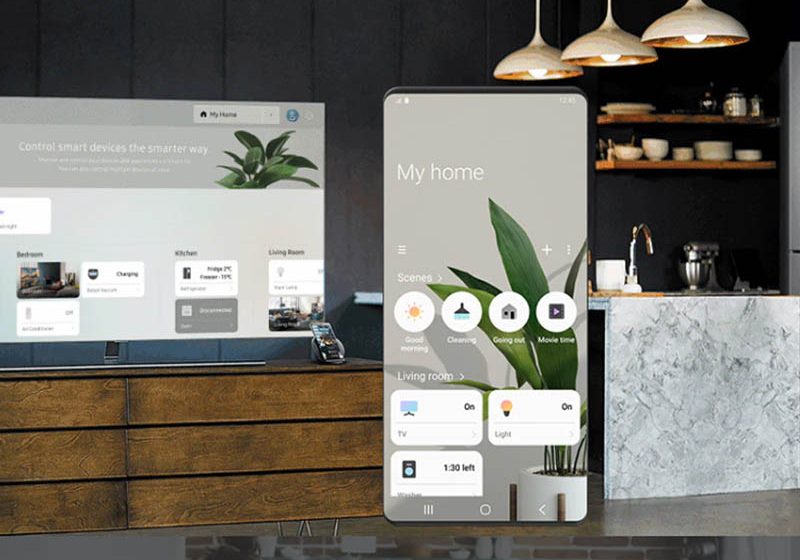  Las soluciones de Samsung, Bixby y SmartThings se integran para una mayor autonomía en el hogar