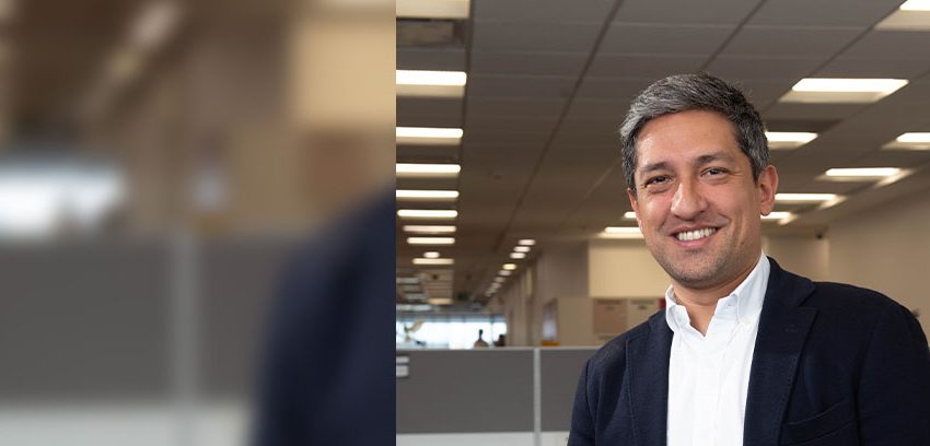  Javier Ortiz, nuevo presidente de Schneider Electric para el Clúster Andino