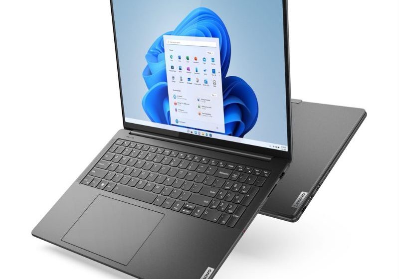  La última gama de nuevas laptops Yoga de Lenovo permite a los creadores pasar de la inspiración a la expresión