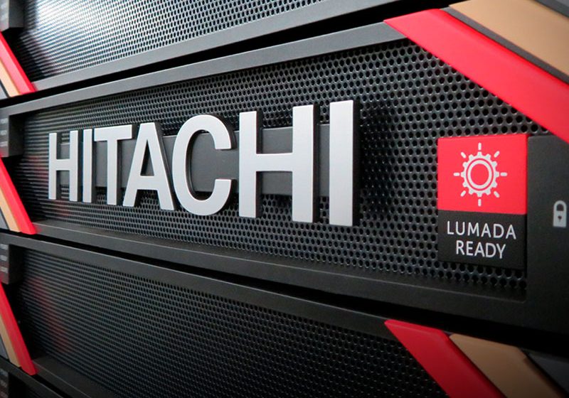  Hitachi Vantara: colaboremos juntos