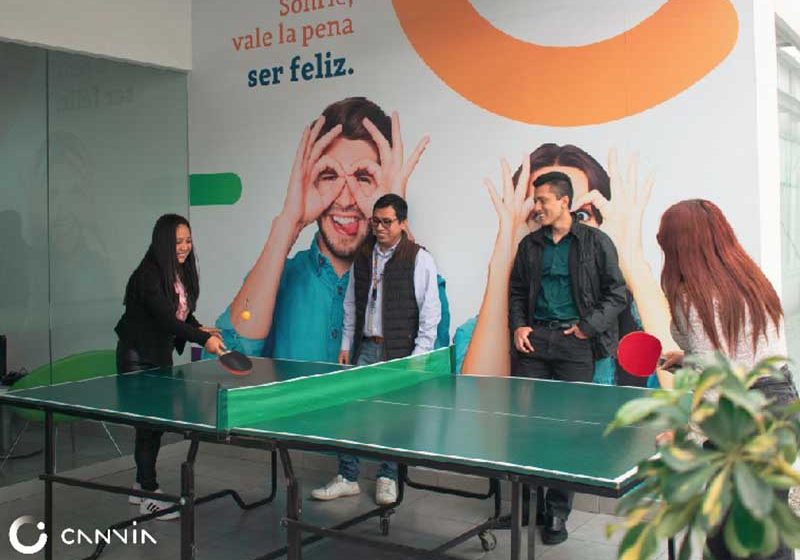  CANVIA recibe certificación ABE por promover buenas prácticas laborales para sus colaboradores