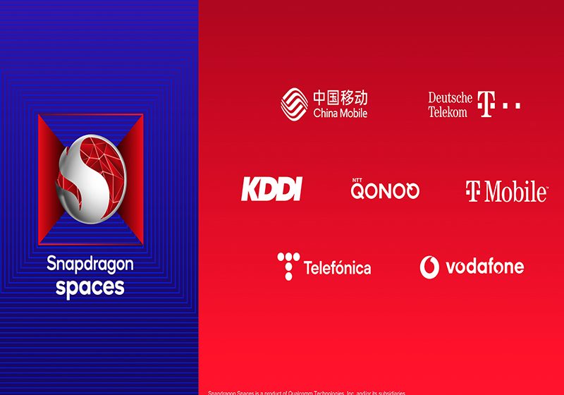  Qualcomm y 7 operadores líderes mundiales anuncian planes para aprovechar Snapdragon Spaces