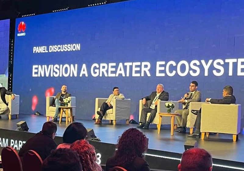  Huawei Cloud reúne a más de 300 socios en el Latam Partner Summit de Buenos Aires