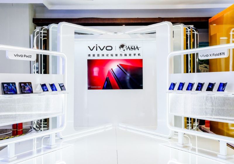  vivo es reconocido como socio estratégico para empresas de innovación tecnológica de China