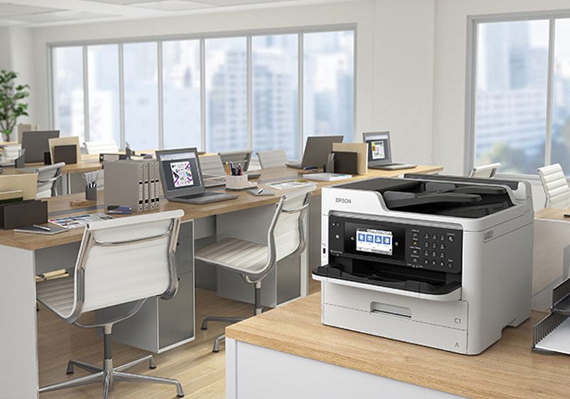  Impresoras, multifuncionales, soluciones innovadoras de impresión y buenas prácticas ambientales