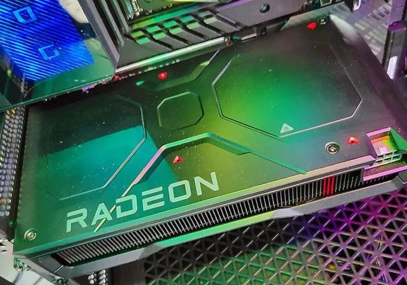  Presentan tarjeta gráfica AMD Radeon RX 7600 para optimizar experiencia de juego