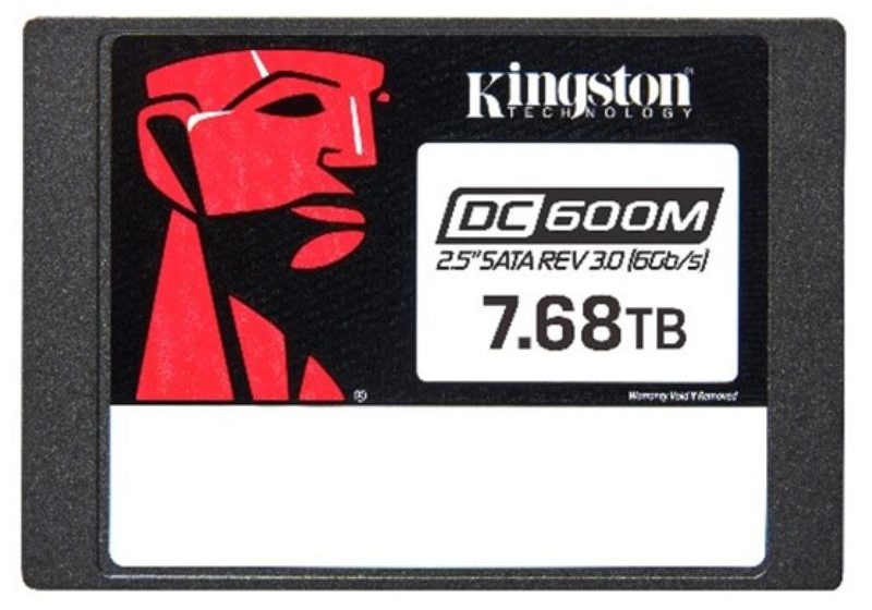  Kingston lanza nueva tarjeta SSD empresarial