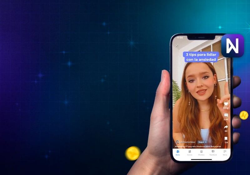  App de Netzun logra más de 180 mil descargas en dos meses
