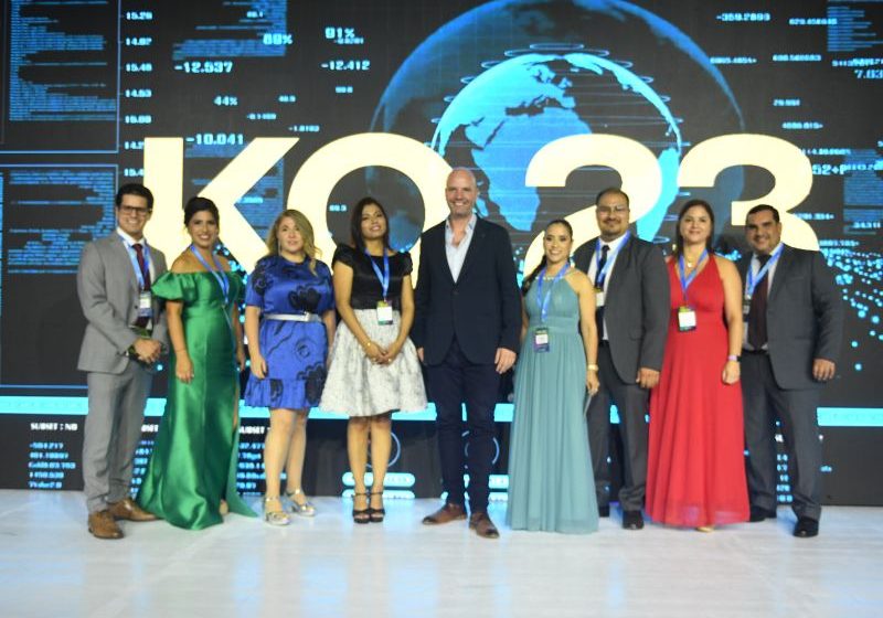  TD Synnex presentó su propuesta de valor en el Kick Off 2023 Sin Límites Lima