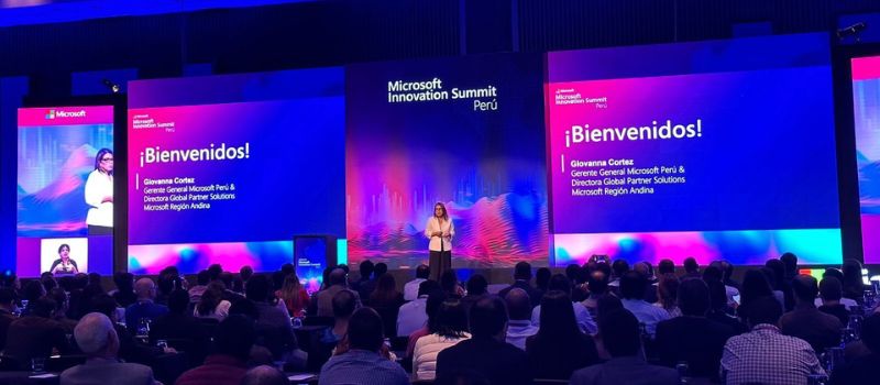  Microsoft: Sostenibilidad y uso responsable de la tecnología marcan la agenda empresarial global