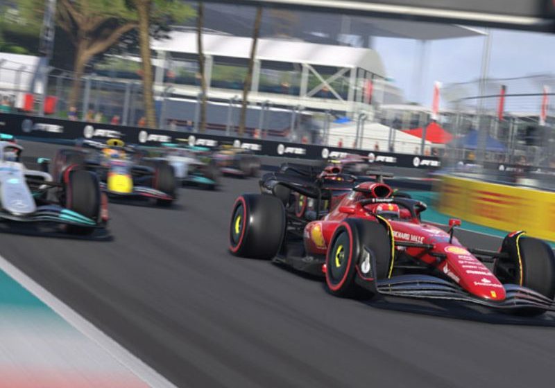  NVDIA lanza nuevo controlador GeForce Game Ready para F1?