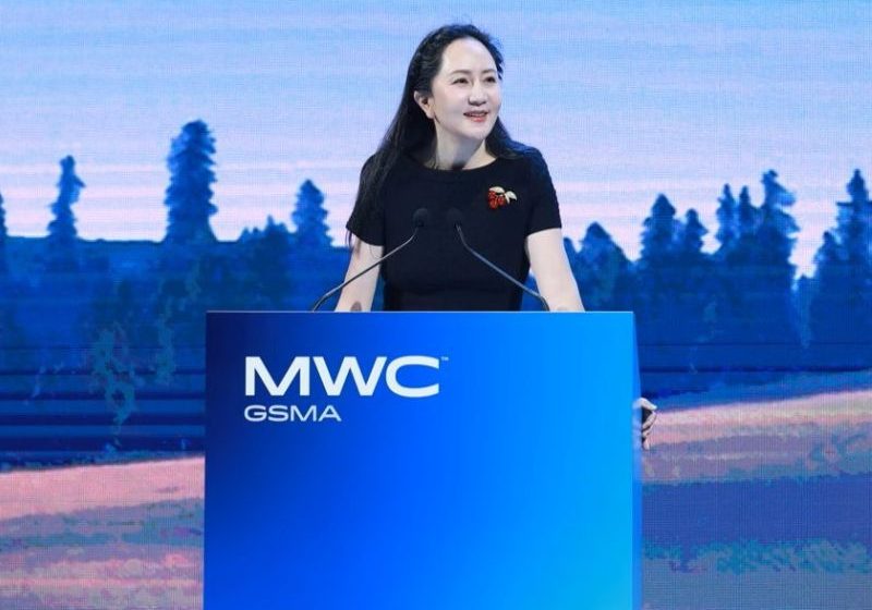  Huawei: La tecnología 5G está creando valor económico, industrial y social