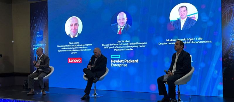  El futuro de los centros de datos se reveló en Intel Powerhouse