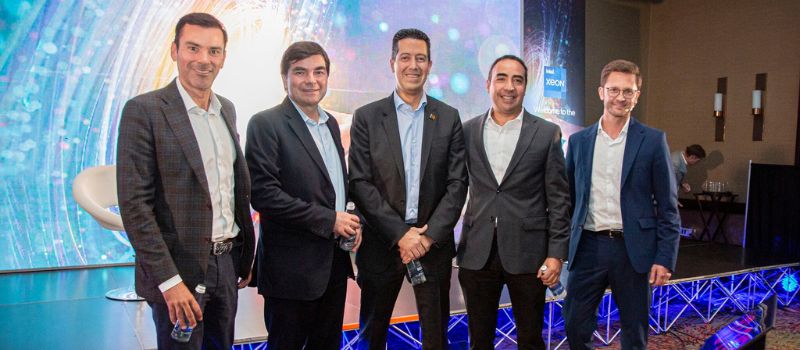  Destacados ejecutivos regionales de TI apuntan que la ciberseguridad proactiva, mayores capacidades de procesamiento e inteligencia artificial son ejes de la evolución empresarial en la región