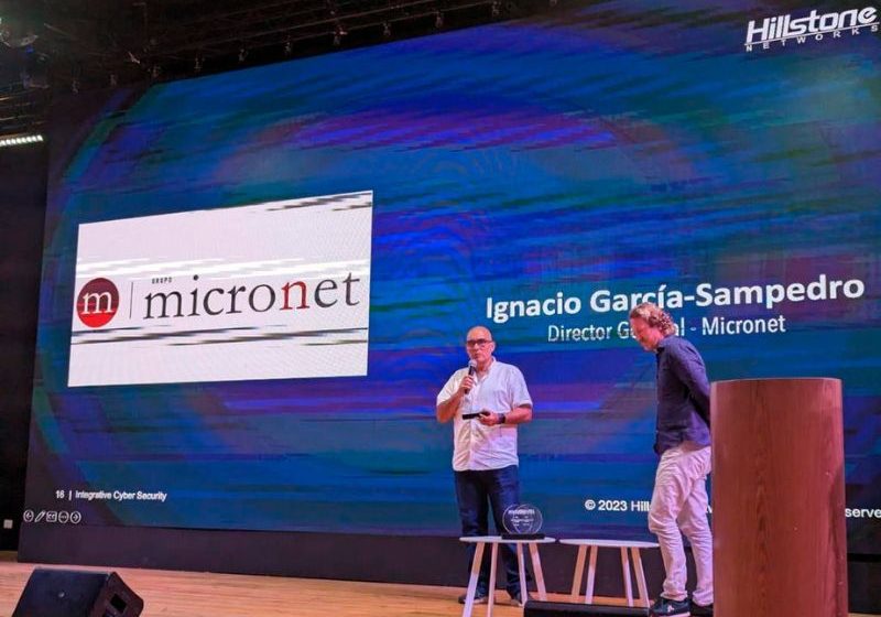  Micronet se relanza fortalecido en el Perú