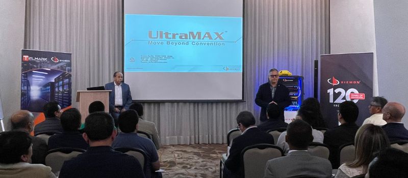  Siemon destacó su nuevo sistema de conectividad de cobre UltraMAX para un entorno que demanda más capacidades en la gestión de fibra óptica