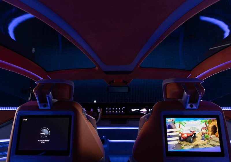  Qualcomm colabora en la creación de sistema de infoentretenimiento para vehículos