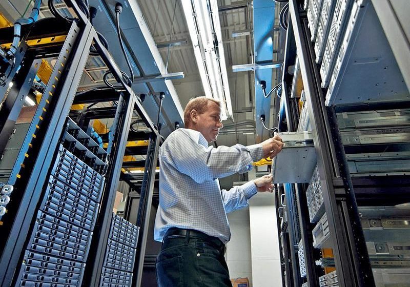  Vertiv destaca el valor de sus soluciones para que las aplicaciones vitales de sus clientes funcionen de forma ininterrumpida