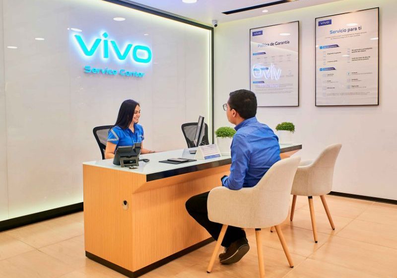  vivo celebra el primer aniversario de su centro de servicio