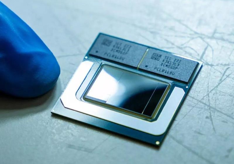  Intel enseña un prototipo de procesador con la memoria RAM integrada