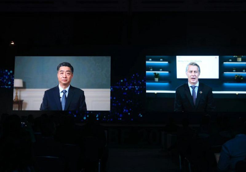  Huawei y GSMA invitan a aprovechar las oportunidades de la industria para maximizar el valor empresarial 5G