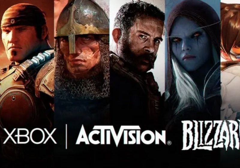  Microsoft sella compra de Activision Blizard, la más grande de la historia de los videojuegos