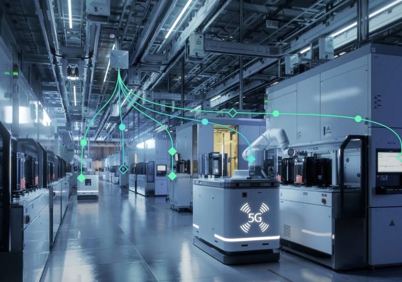  Siemens presenta infraestructura 5G privada para empresas industriales