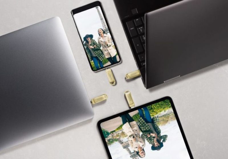  Western Digital lanza nuevos dispositivos de almacenamiento SanDisk  