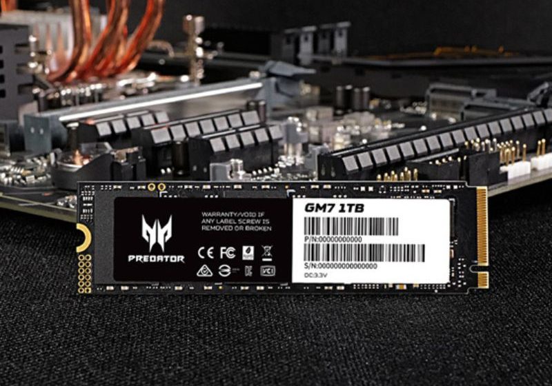  BIWIN acelera el gaming con su línea de SSDs Predator PCIe NVMe M.2