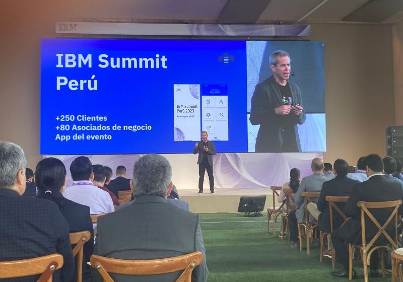  IBM Summit 2023: Los tres hitos de la empresa en el desarrollo de la inteligencia artificial y la apuesta del próximo año