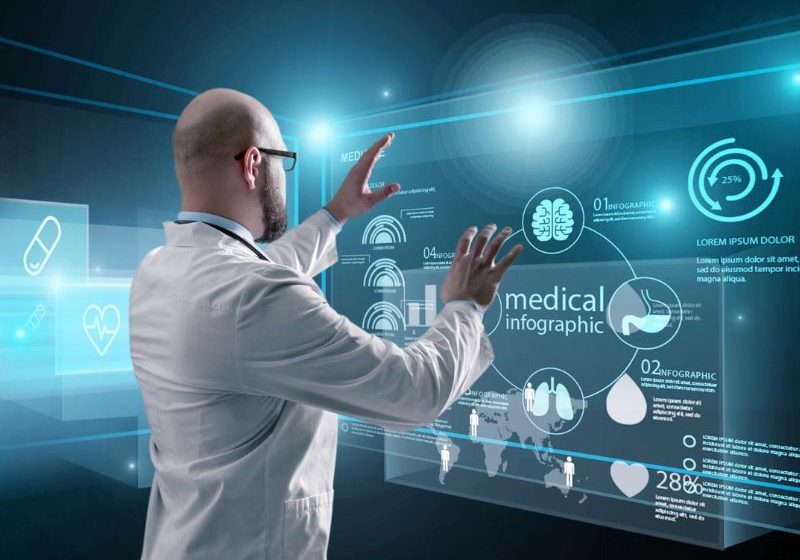  Una nueva generación de tecnologías está revolucionando la atención en el sector salud