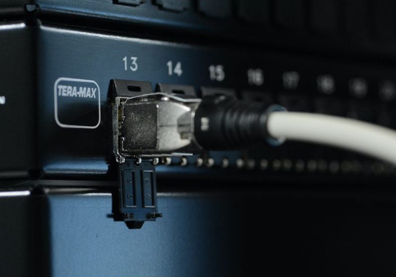  TERA® Sistemas de cableado blindado Cat 7A y Cat 8.2