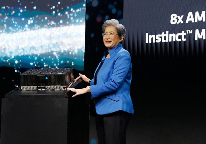  AMD presenta el creciente impulso de las Soluciones de IA desde los Centros de Datos hasta las PC