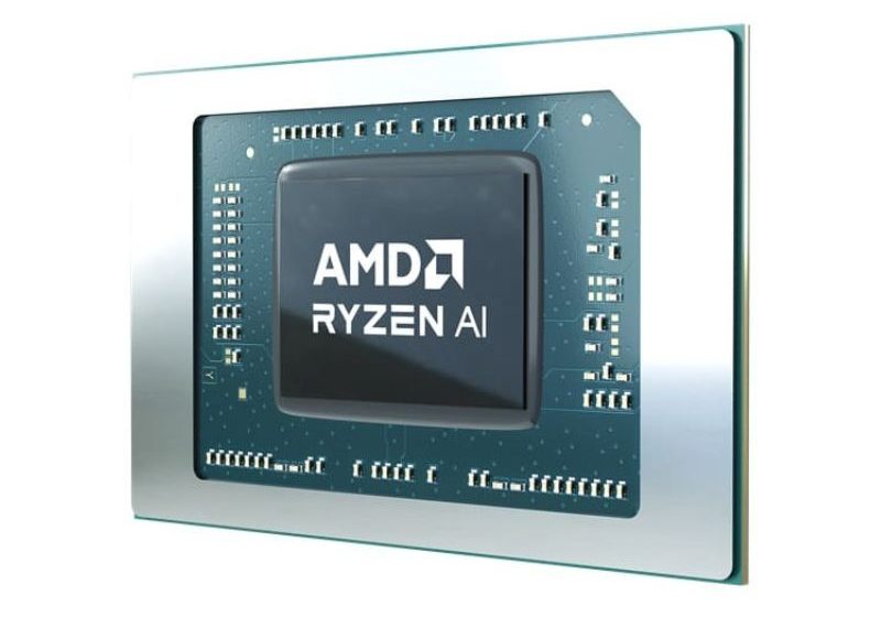  AMD amplía su liderazgo en PC móviles con los procesadores AMD Ryzen™ Serie 8040
