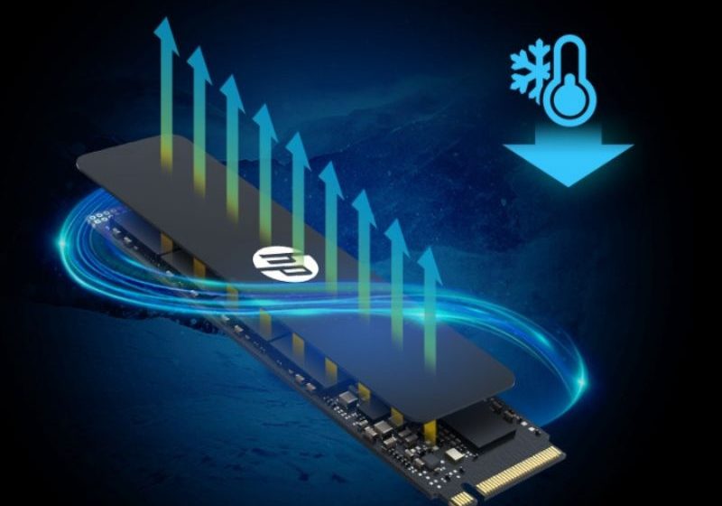  BIWIN presenta el SSD HP FX900 Plus con interfaz PCIe Gen4 y capacidad de hasta 4 TB
