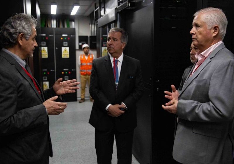  Claro Perú inaugura su Data Center Tier III