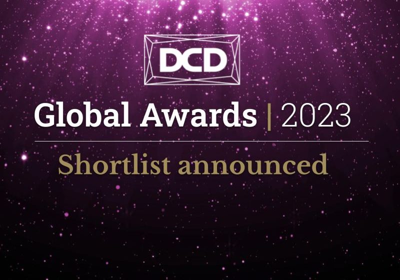  DCD>Global Awards: Proyectos de Latinoamérica se destacan como finalistas en varias categorías