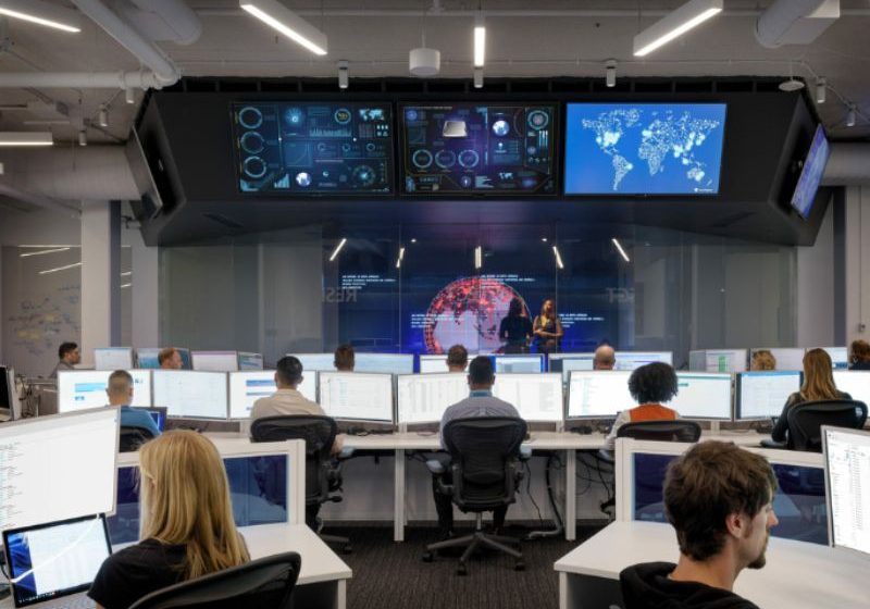  Microsoft: Hacer frente a los nuevos desafíos cibernéticos mediante IA y esfuerzo colectivo