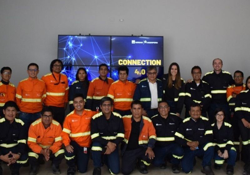  Siderperú inicia operación de datacenter industrial en su planta de Chimbote